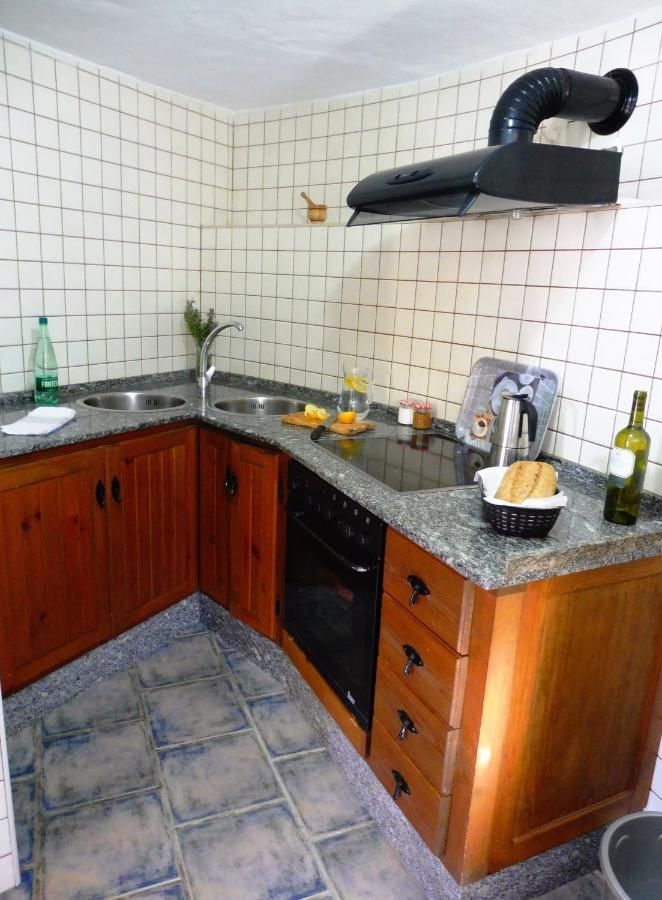 فيلا مْبيخير ذي لا فرونتيرافي Casa Mirador المظهر الخارجي الصورة