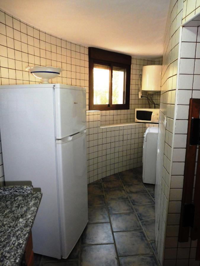 فيلا مْبيخير ذي لا فرونتيرافي Casa Mirador المظهر الخارجي الصورة