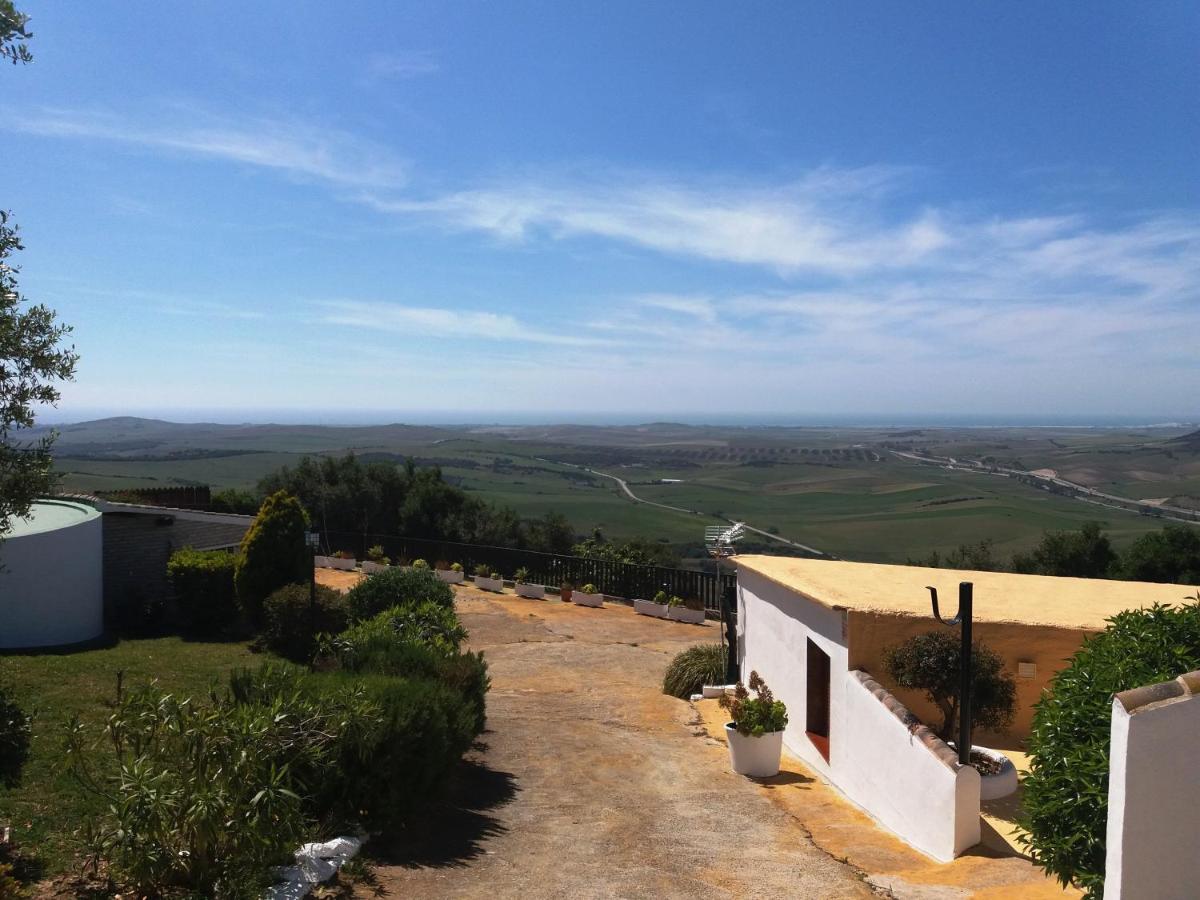 فيلا مْبيخير ذي لا فرونتيرافي Casa Mirador المظهر الخارجي الصورة
