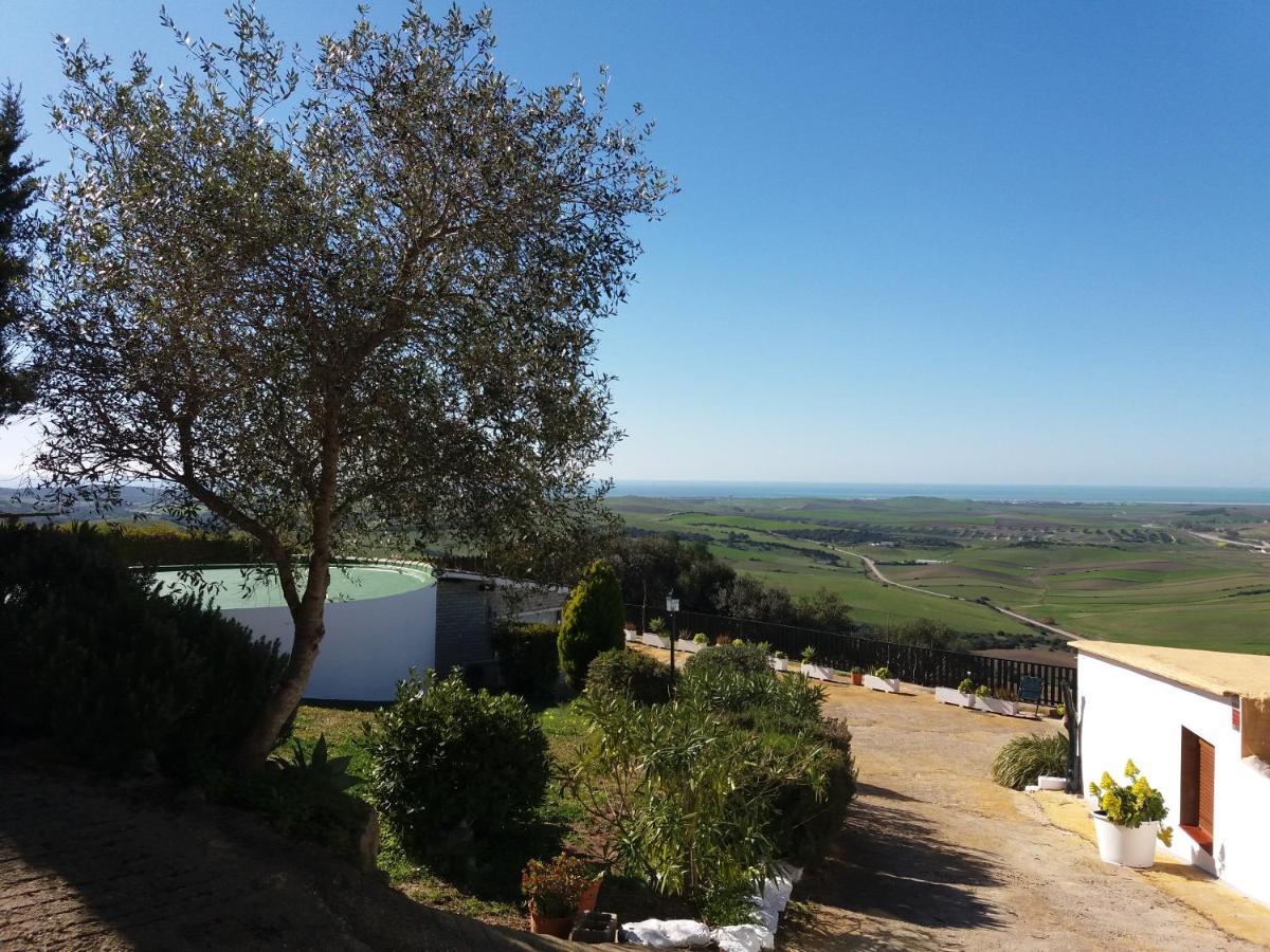 فيلا مْبيخير ذي لا فرونتيرافي Casa Mirador المظهر الخارجي الصورة