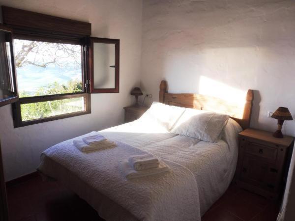 فيلا مْبيخير ذي لا فرونتيرافي Casa Mirador المظهر الخارجي الصورة